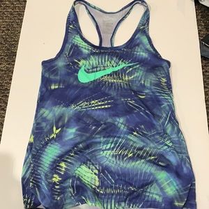 Nike workout tank
